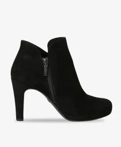 Dame støvlet - Black