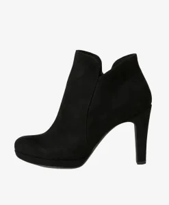 Dame støvlet - Black