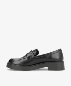 DAX - Sort - Loafer dame