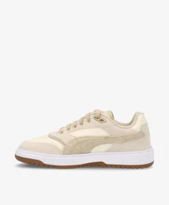 DOUBLECOURT - PUMA BEIGE - 393283-08