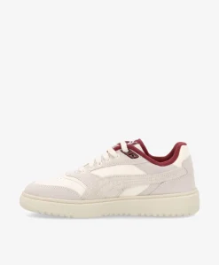 DOUBLECOURT PRM - Sneakers Dame - Hvid