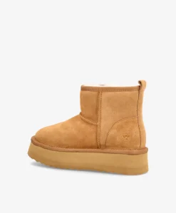 DUMBLE XL - Bamsestøvle - Camel