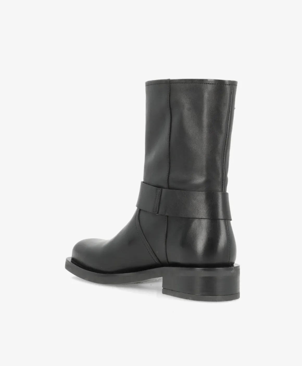 ENCORE - Biker Low - Sort