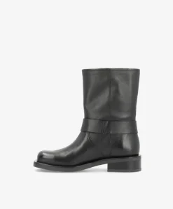 ENCORE - Biker Low - Sort