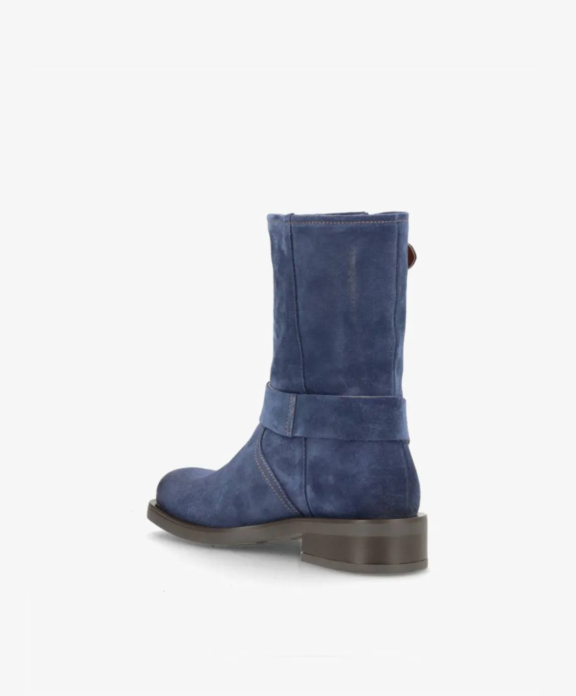 ENCORE S - Biker Low - Blå