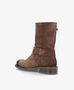 ENCORE S - Biker Warm - Mørk Brun