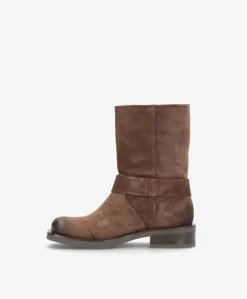 ENCORE S - Biker Warm - Mørk Brun