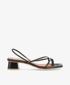 ENVIE - Dame Sandal - Sort