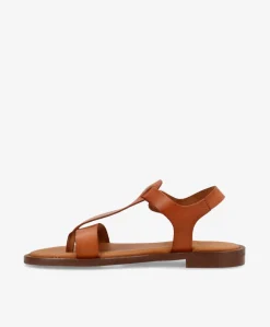 EVITA - Sandal - Brun