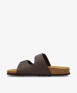 FIONA St - Dame Sandal - Dark Brown