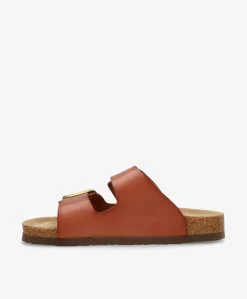 FLORENS QUATTORDICI - Sandaler - Brun