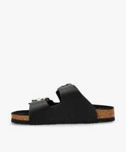 FLORENS QUATTORDICI - Sandaler - Sort