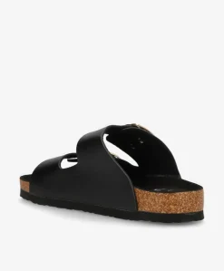 FLORENS QUATTORDICI - Sandaler - Sort