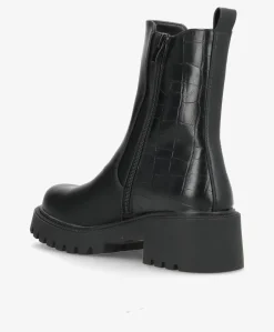 FREY 5853 - Dame Støvle - Sort