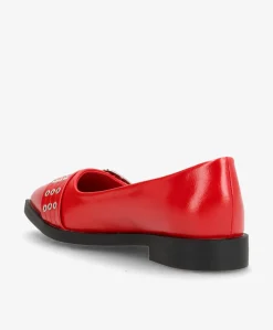 FULGATORE UNO 97-21153-15 Rød lak - Ballerina Dame