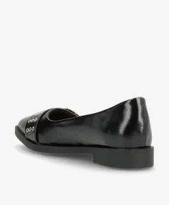 FULGATORE UNO 97-21153-01 Sort lak - Ballerina Dame