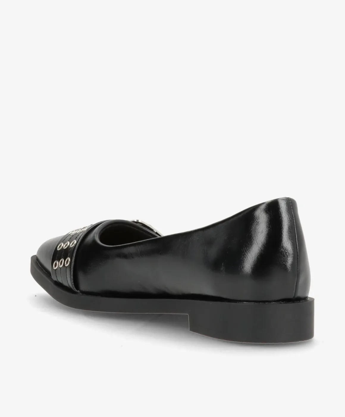 FULGATORE UNO 97-21153-01 Sort lak - Ballerina Dame