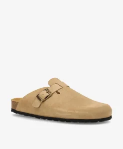 HATTIE - Mules - Beige