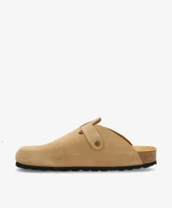 HATTIE - Mules - Beige