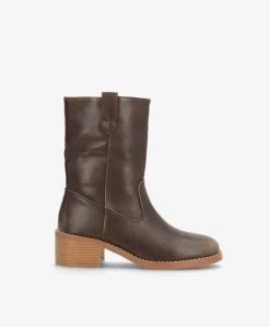 HELDI - C372 - støvle - Coffee