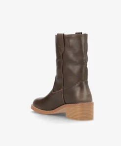 HELDI - C372 - støvle - Coffee