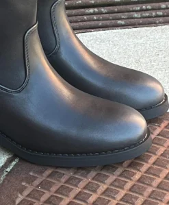 HELDI - C372 - støvle - Sort