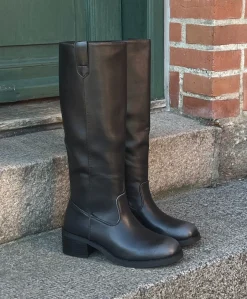 HELDI C371 - støvle lang - Sort