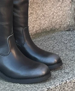 HELDI C371 - støvle lang - Sort