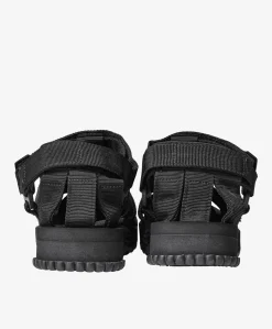 HIKER - Sandal Dame - Black