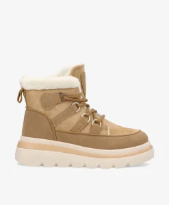 ICEY - M83 - støvler Dame - Beige