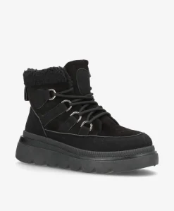 ICEY - M83 - støvler Dame - Sort