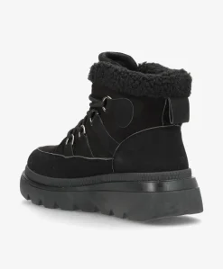 ICEY - M83 - støvler Dame - Sort