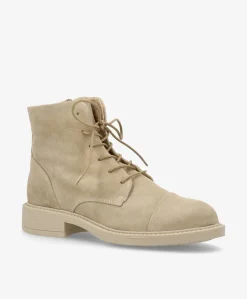 JESSICA S - Støvler - Beige