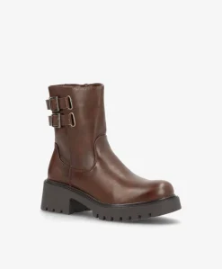 LEXA - 5822 - Støvle - Brun