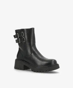 LEXA - 5822 - Støvle - Sort