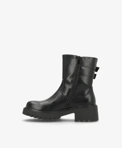 LEXA - 5822 - Støvle - Sort