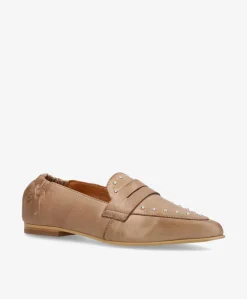LILY - Loafer - Beige
