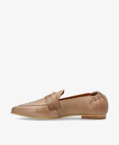 LILY - Loafer - Beige
