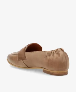 LILY - Loafer - Beige