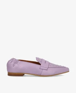 LILY - Loafer - Lilla