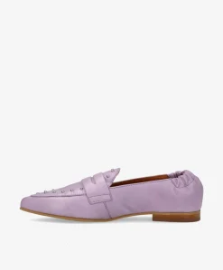 LILY - Loafer - Lilla