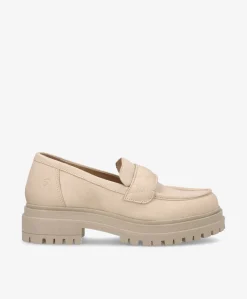 LINGO - Loafer - Beige