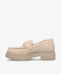 LINGO - Loafer - Beige