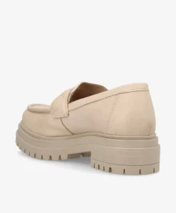 LINGO - Loafer - Beige