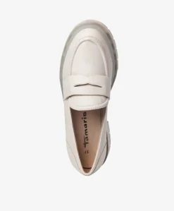Loafer dame - Offwhite