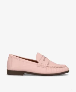 LOLA - Pink - Loafer dame