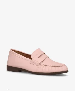 LOLA - Pink - Loafer dame