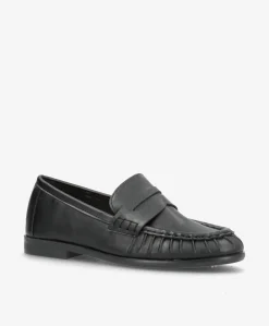 LOLA - Sort - Loafer dame
