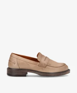LORETTA - Loafer - Beige