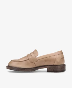 LORETTA - Loafer - Beige